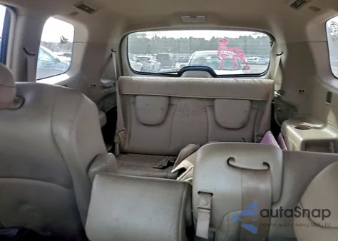 2008 Toyota Highlander Hybrid Limited z USA, uszkodzony, nr VIN JTEEW44A782013788